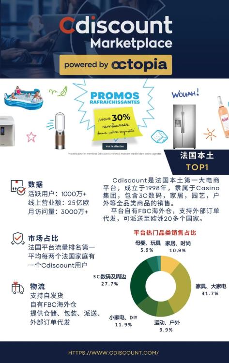相約金九|雙展位+聯(lián)合Cdiscount共同展出，這是要“霸屏”物博會(huì)？-樂(lè)豐貨運(yùn)｜樂(lè)豐國(guó)際貨運(yùn)｜樂(lè)豐電商物流