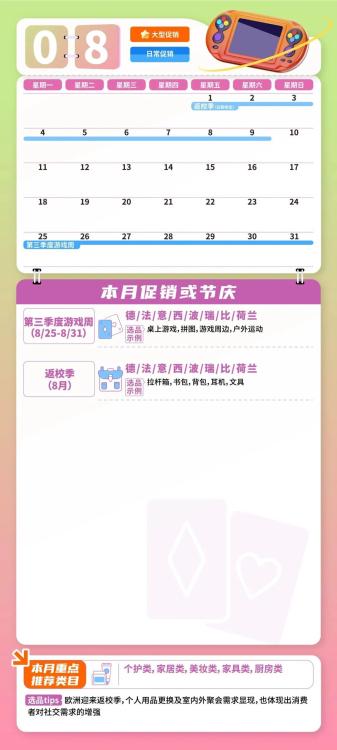 2025年亞馬遜歐洲站大促日歷與爆品攻略完整指南-樂豐貨運(yùn)｜樂豐國際貨運(yùn)｜樂豐電商物流